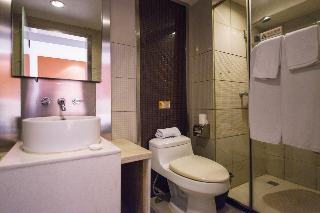 Motel Shenzhen Longgang Longcheng Square Metro Station Екстериор снимка