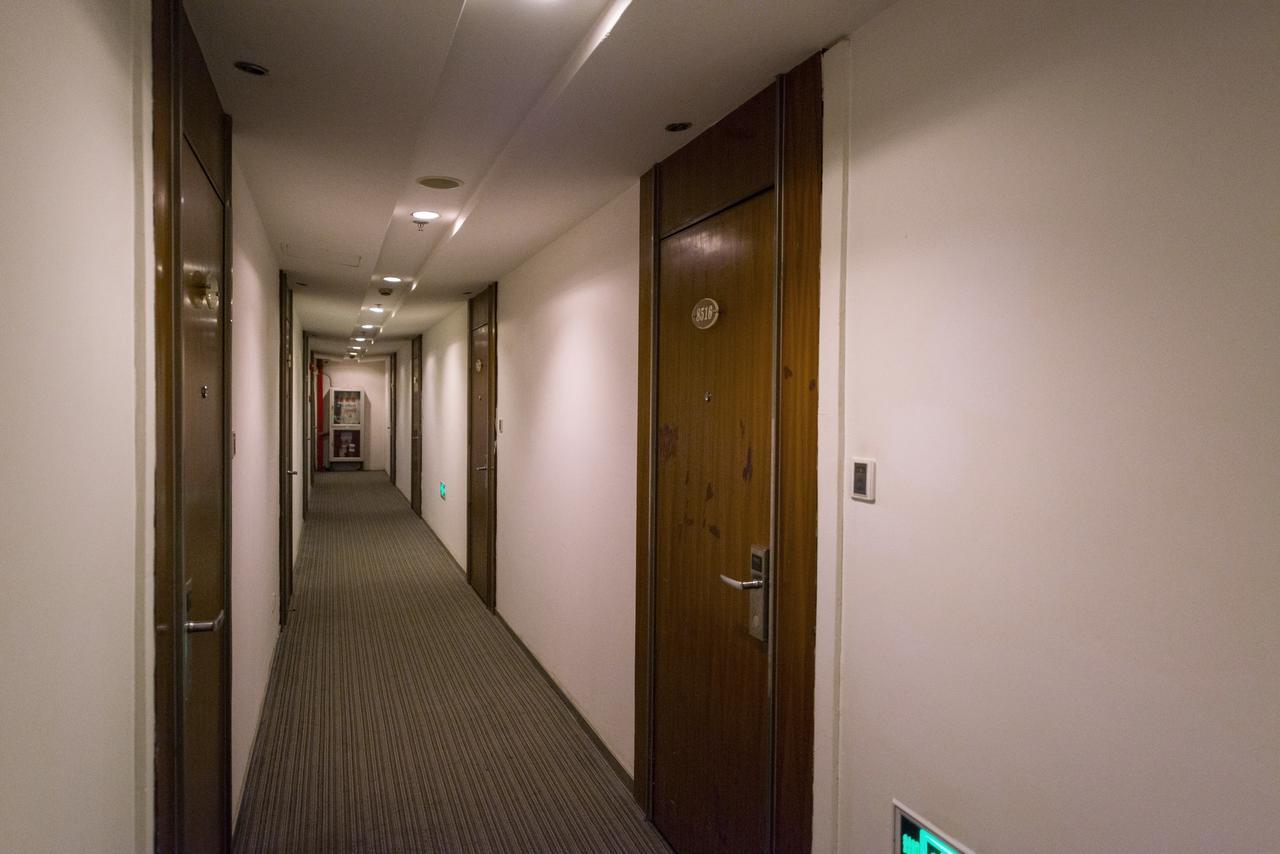 Motel Shenzhen Longgang Longcheng Square Metro Station Екстериор снимка