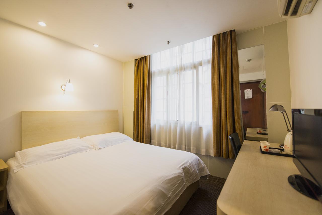 Motel Shenzhen Longgang Longcheng Square Metro Station Екстериор снимка