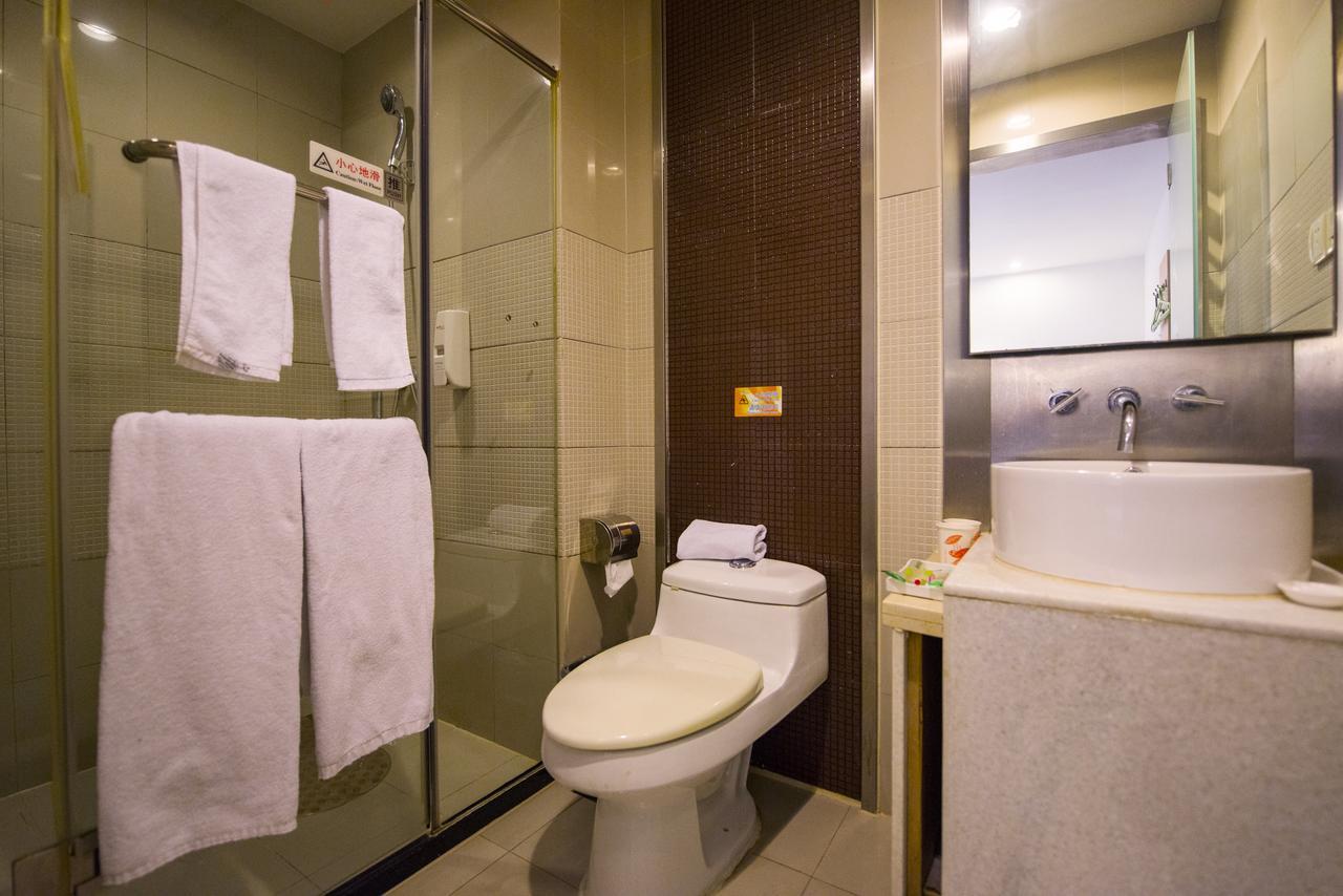 Motel Shenzhen Longgang Longcheng Square Metro Station Екстериор снимка